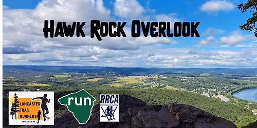 Hawk Rock Overlook Run \/ Hike