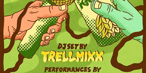 Bars bands & Brews Industry Night @ Free Range