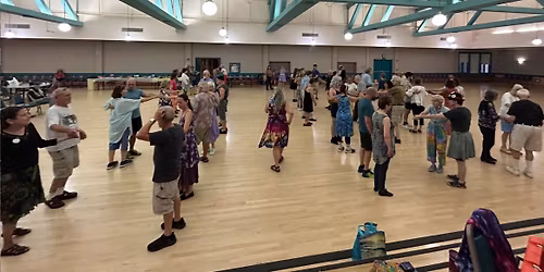 Contradance to Marmalade Malarkey with Frannie Marr calling