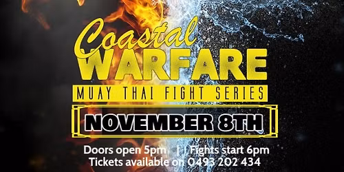 Coastal Warfare 31