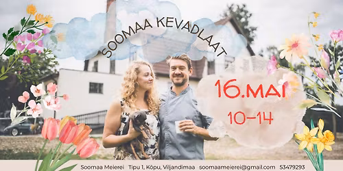 Soomaa Kevadlaat
