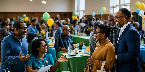 Healthy Temple Sunday: A Day of Faith, Care and Connection