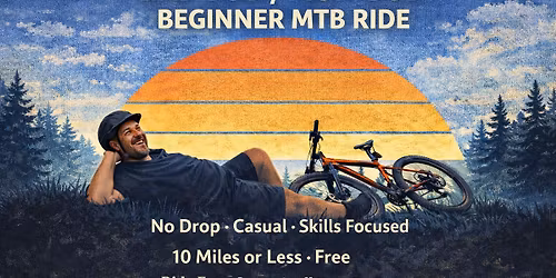 Dad Bod\/Mom Bod| Monthly Beginner Ride