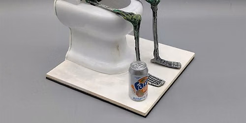 Ghoul on a Stool Class