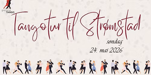 Tangotur til Str\u00f8mstad 24.05.