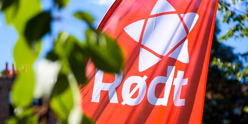 L\u00f8rdagskaf\u00e9 med R\u00f8dt