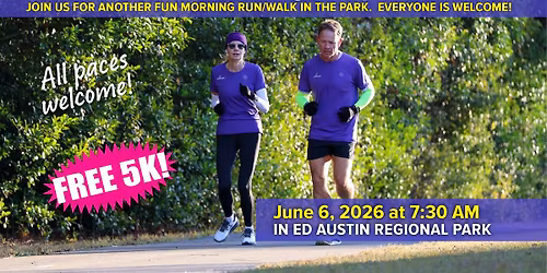 199th Official Ed Austin Regional parkrun (Jacksonville, FL)