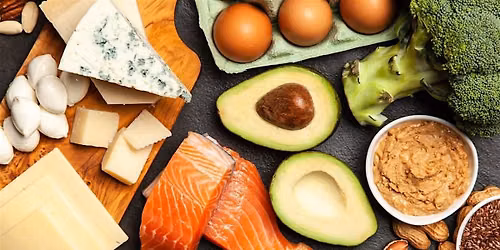 OCTOBER IS KETO MONTH