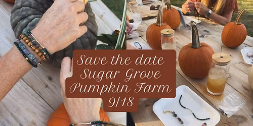 Autumn Bracelet Class
