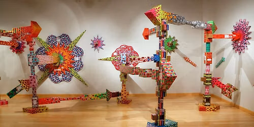 TENfold Exhibition Opening: Abe Ferraro, Every Which Way