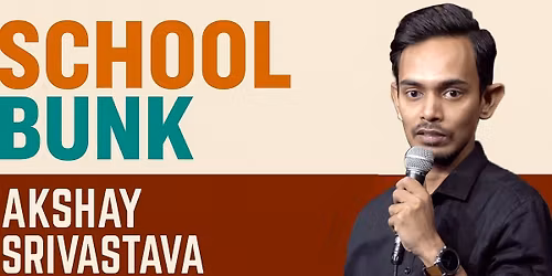 Akshay Srivastava Live - Stand up comedy Show