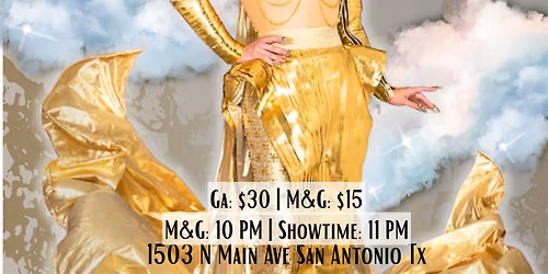 RPDR: Pangina Heals