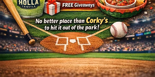 Home run Cinco de Mayo