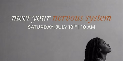 Meet Your Nervous System | A Gentle Yoga & Breathwork Experience