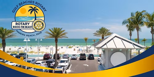 Rotary Rocks The Beach