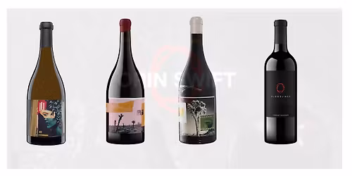Vino Sabor & Orin Swift Presents: A Red Light Wine Tasting