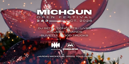 Michoun Open Festival #2