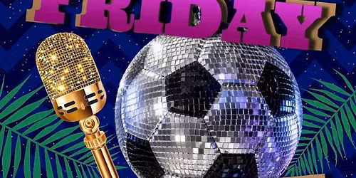 Disco \ud83e\udea9 & Karaoke \ud83c\udfa4 