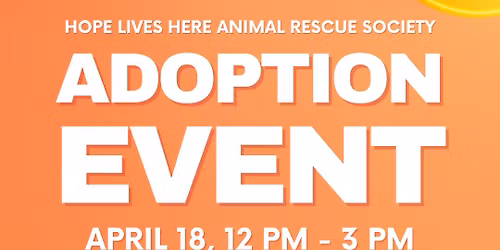 Adoption Event | Pet Valu Westmount
