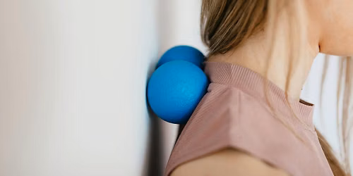 Friday Fascia & Stress Release with Kirsten Farrelly: end-of-week nervous system reset