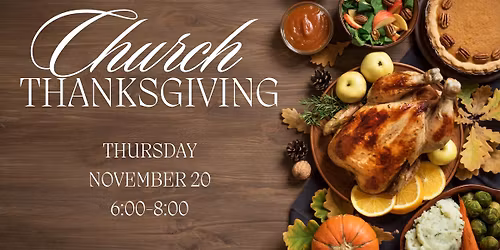 Church Thanksgiving