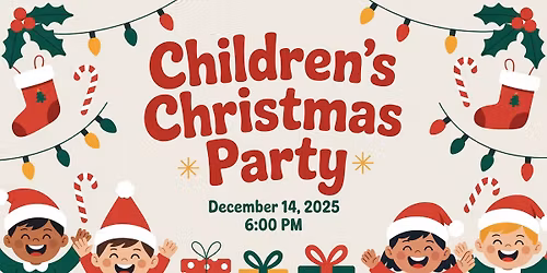 Children's Christmas Party