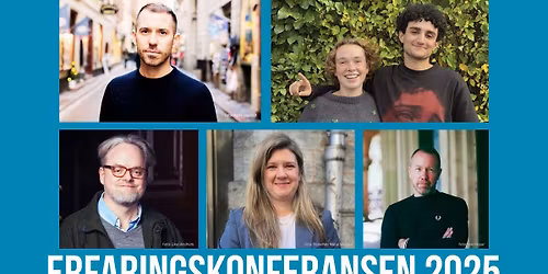 Erfaringskonferansen 2025