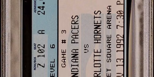 Indiana Pacers at Charlotte Hornets at Spectrum Center