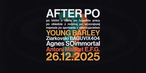 DD | AFTER PO? W DRUGIM DOMU