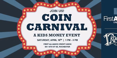 Coin Carnival: A Kids Money Event \ud83d\udcb0