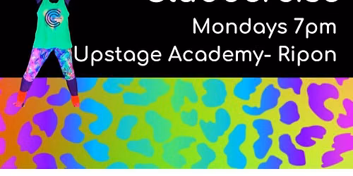 RIPON- Clubbercise- Mondays 7pm