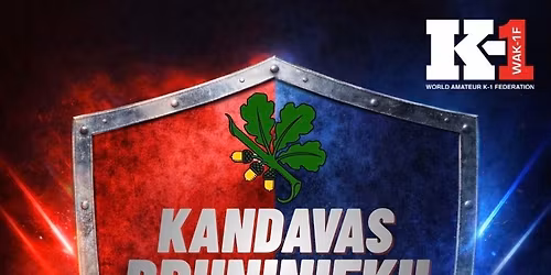 Kandavas Bru\u0146inieku kauss boks\u0101 un K-1