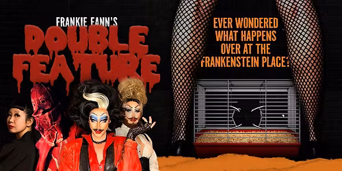 Frankie Fann's Double Feature