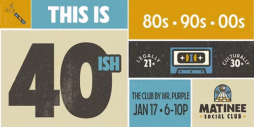 This is 40ish [80s-00s]