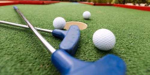 Mini-Golf Gardens  