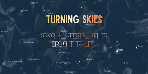 Turning Skies: Seasonal Sights Brought to Life