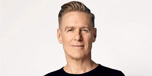 Bryan Adams: Roll With The Punches Tour
