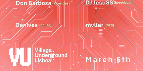 Lisboa S\u00f3nica presents Sonic Link