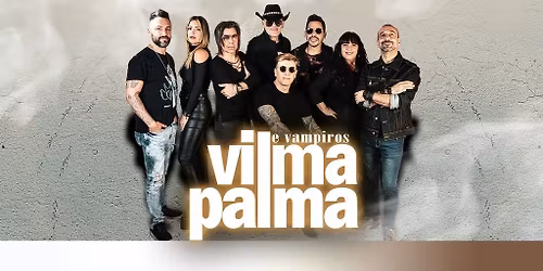 VILMA PALMA TOUR 36 ANIVERSARIO