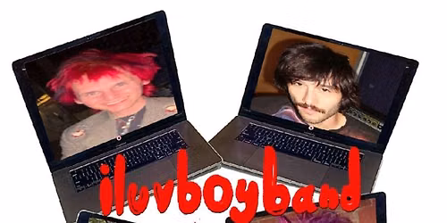 iluvboyband