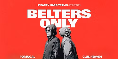 Belters Only Residency Albufeira