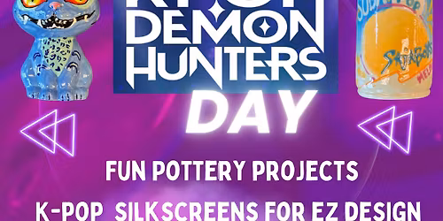 K-Pop Demon Hunters Day