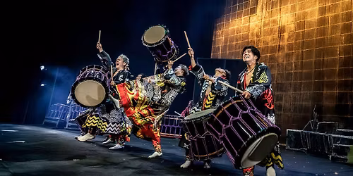 Drum Tao - New Brunswick