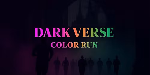 Juneau Darkverse Color Run