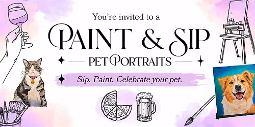 Paint Your Pet at Hero\u2019s Tavern