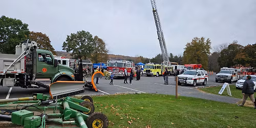20th Annual Touch-A-Truck