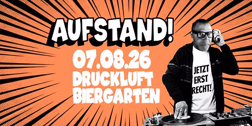 AUFSTAND!