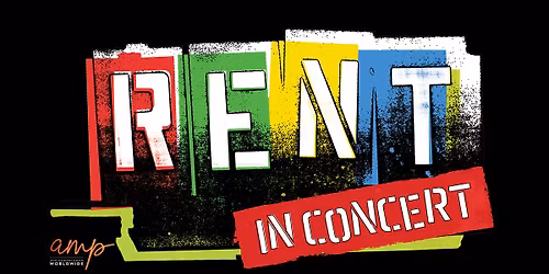 Rent: In Concert Tour