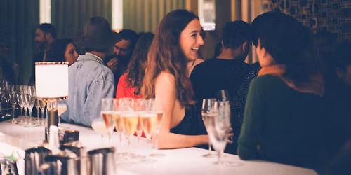 New Year's Eve at Hutong New York