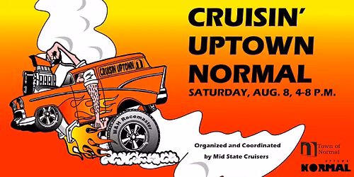 Cruisin' Uptown Normal